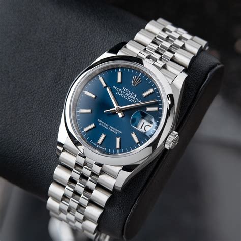 rolex 36mm 3ctw baguette bezel|Rolex Datejust 36 .